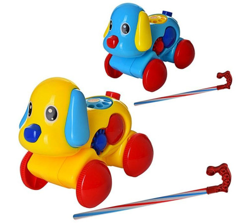 Каталка "Собачка" (370)